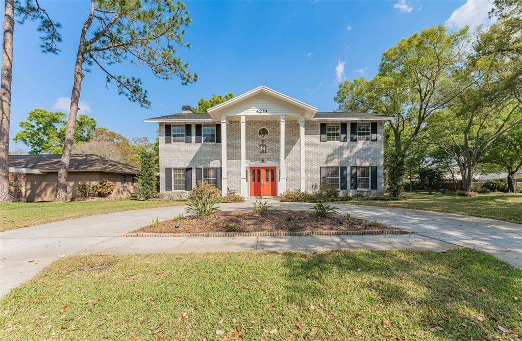 4213 MEADOW HILL DRIVE TAMPA, FL 33618