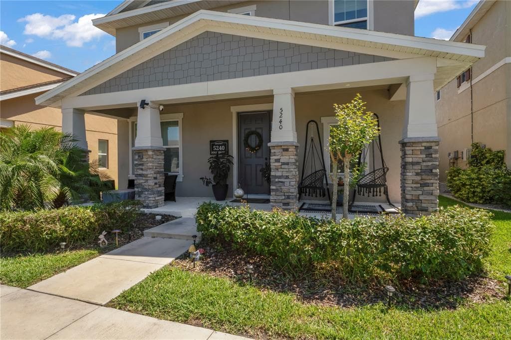 5240 SUNCATCHER DRIVE WESLEY CHAPEL, FL 33545