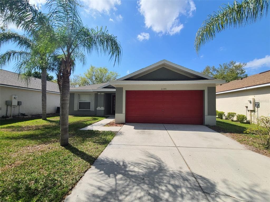11341 COCONUT ISLAND DRIVE RIVERVIEW, FL 33569