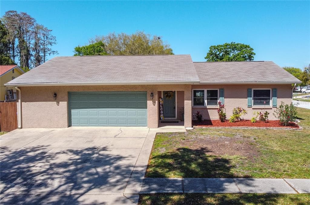 4501 SAWGRASS BOULEVARD NEW PORT RICHEY, FL 34653
