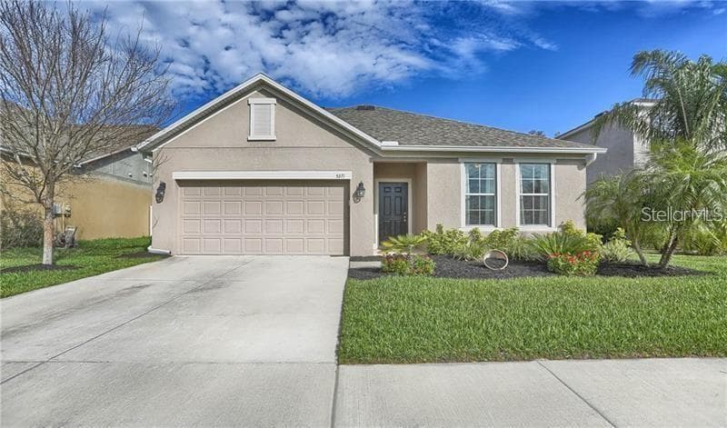 5371 SHASTA DAISY PLACE LAND O LAKES, FL 34639