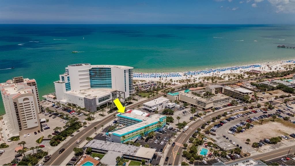445 S GULFVIEW BOULEVARD UNIT 412 CLEARWATER, FL 33767