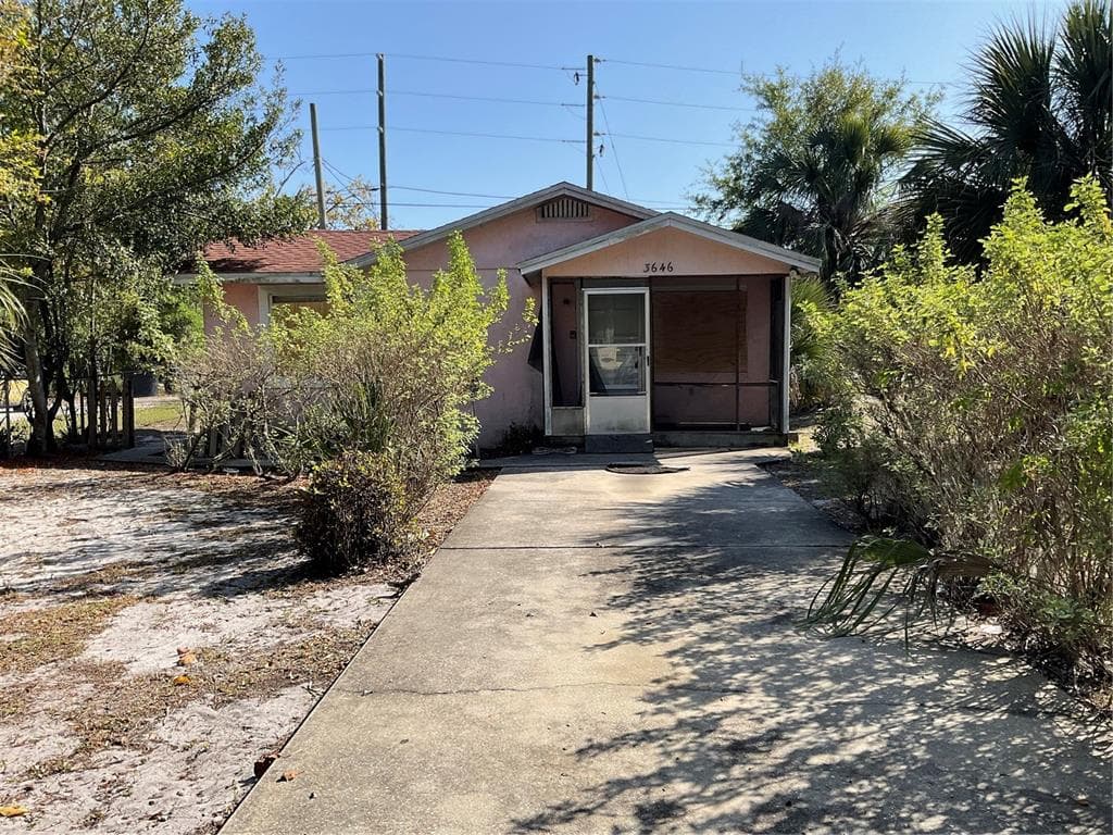 3646 17TH AVENUE S ST PETERSBURG, FL 33711