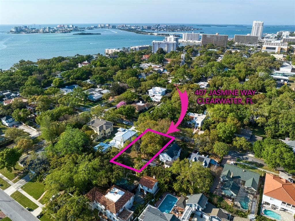 407 JASMINE WAY CLEARWATER, FL 33756