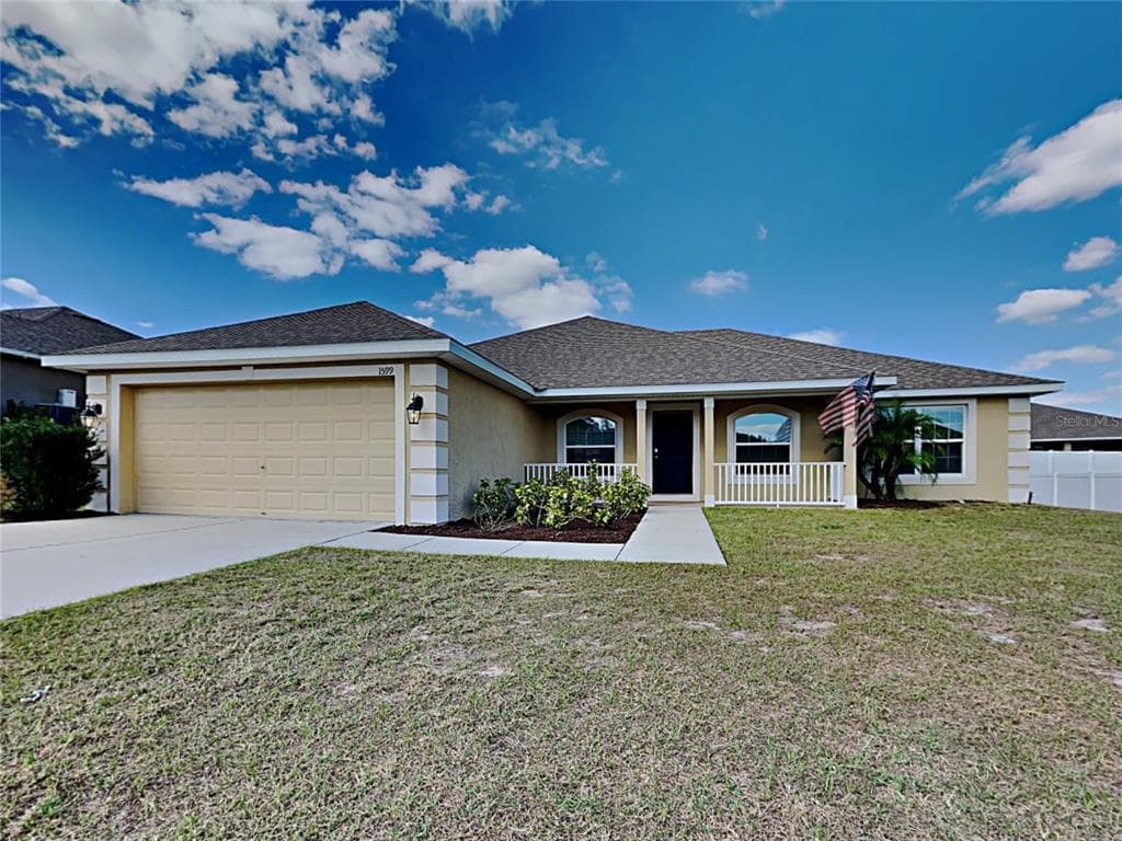 1599 LEMON AVENUE WINTER HAVEN, FL 33881