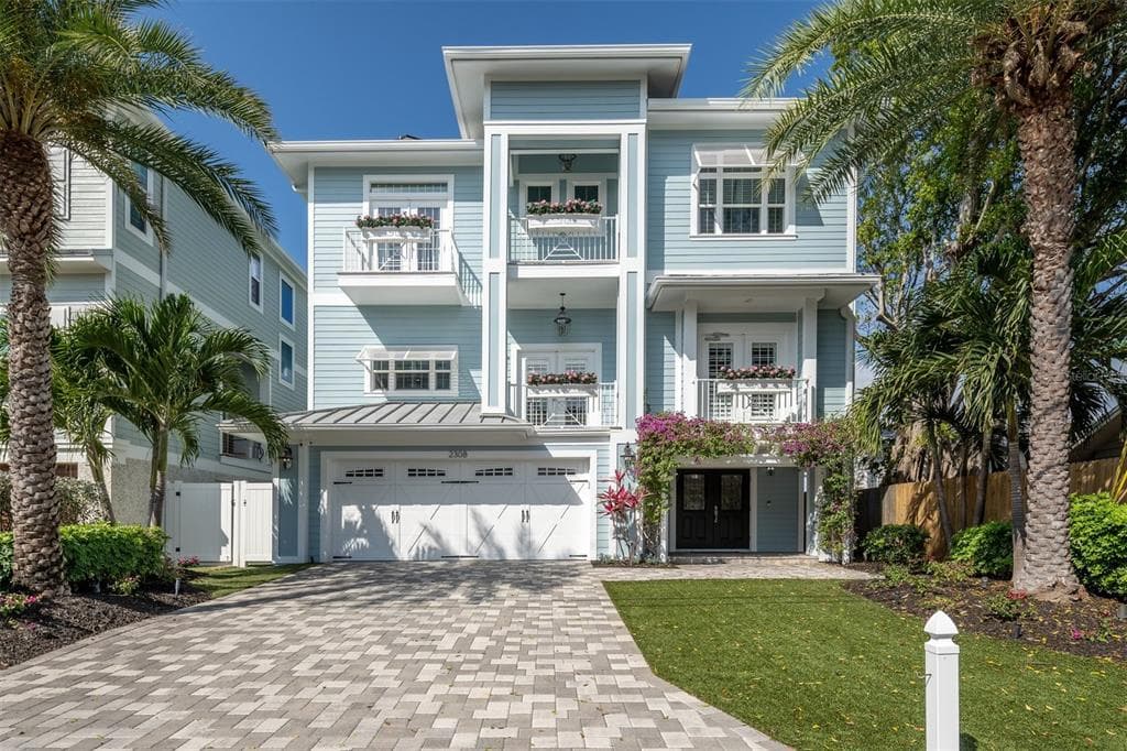 2308 SUNSET WAY ST PETE BEACH, FL 33706