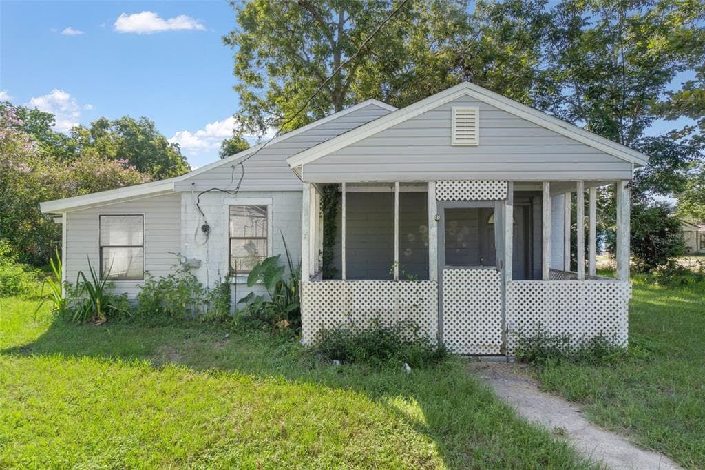 110 N HARRIS STREET PENSACOLA, FL 32507