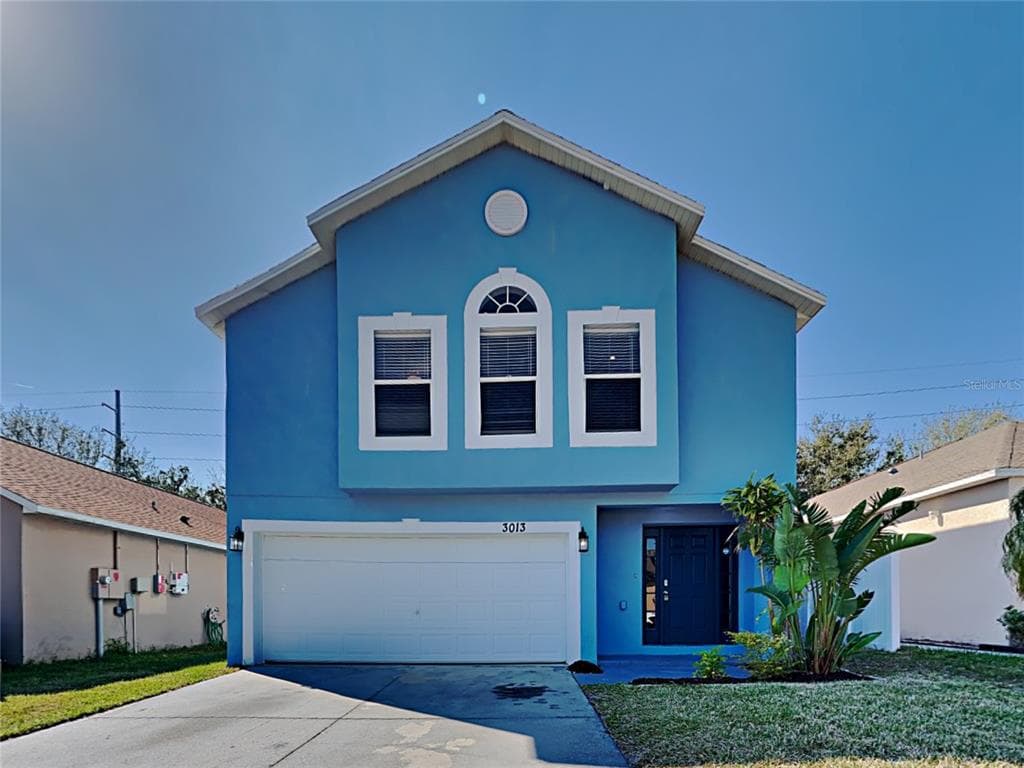 3013 WHISPERING TRAILS DRIVE WINTER HAVEN, FL 33884