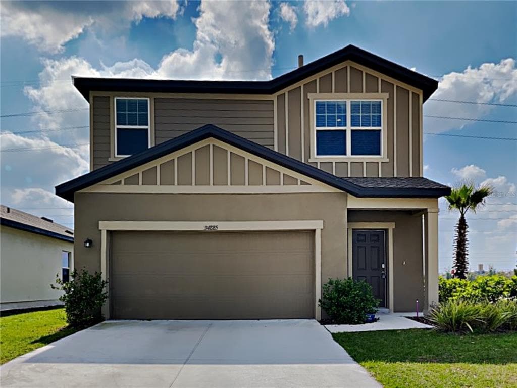 34885 DAISY MEADOW LOOP ZEPHYRHILLS, FL 33541