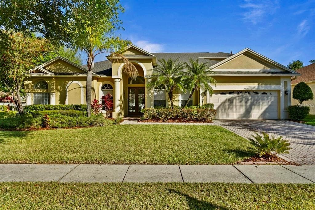 16309 TURNBRIDGE COURT TAMPA, FL 33647