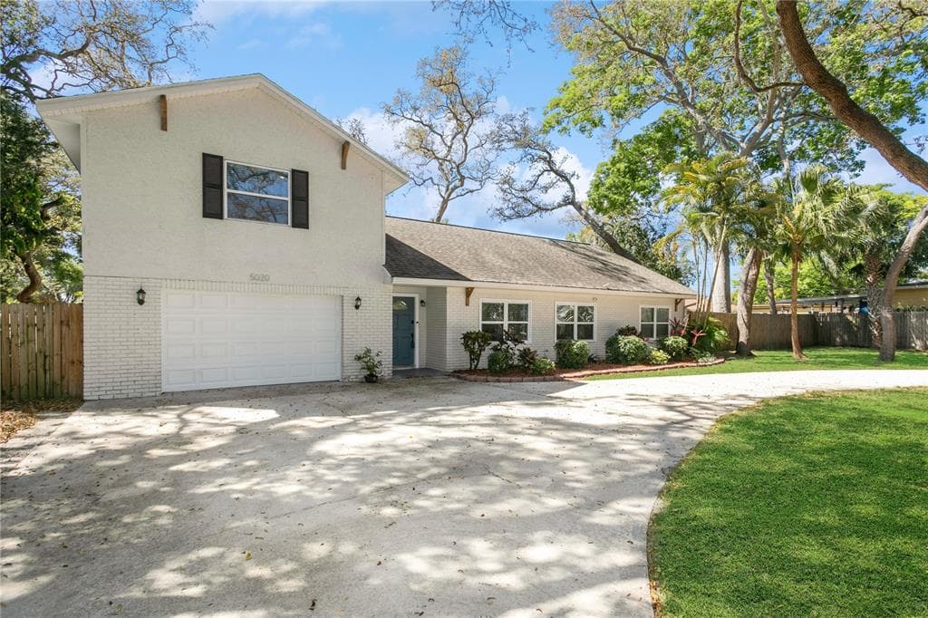 5020 45TH AVENUE N ST PETERSBURG, FL 33709