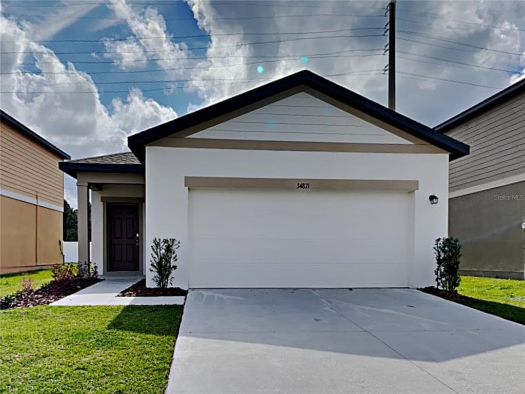 34871 DAISY MEADOW LOOP ZEPHYRHILLS, FL 33541