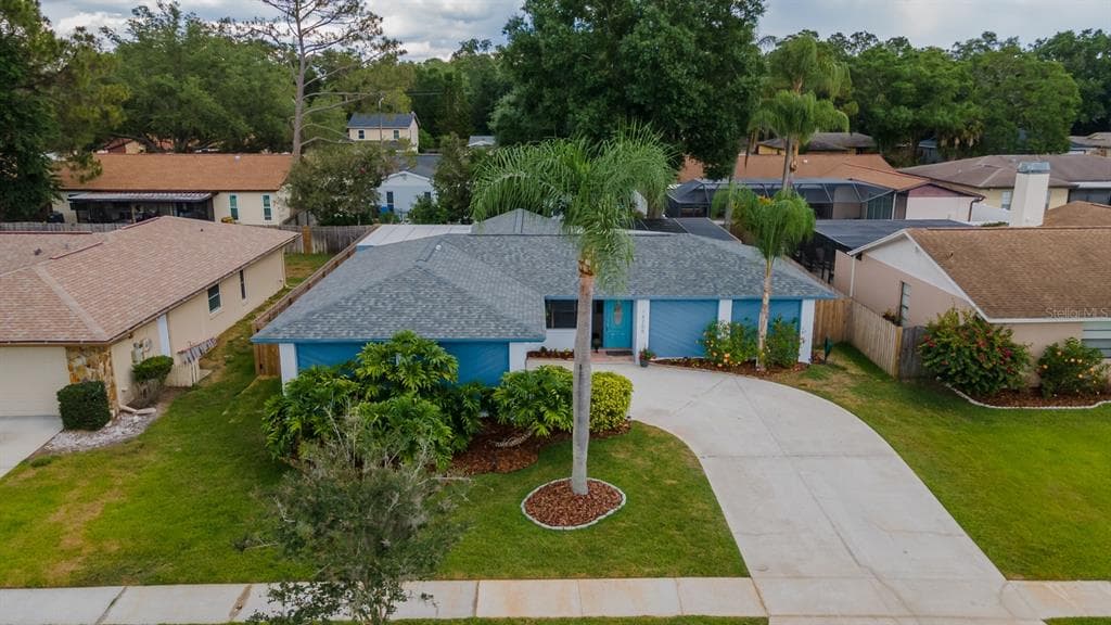 16209 PARKSIDE DRIVE TAMPA, FL 33624
