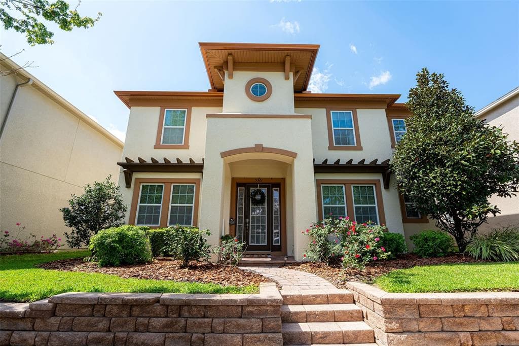 5321 FISHHAWK RIDGE DRIVE LITHIA, FL 33547