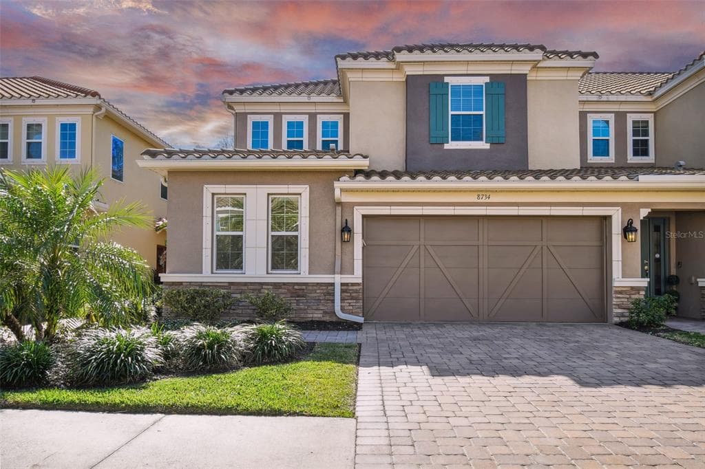 8734 TERRACINA LAKE DRIVE