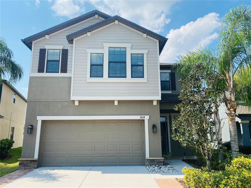 1824 HAWKS VIEW DRIVE RUSKIN, FL 33570