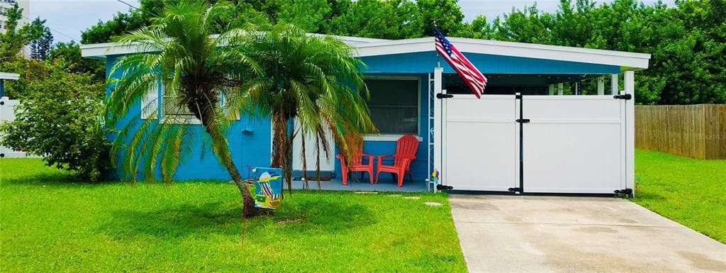 815 67TH STREET S ST PETERSBURG, FL 33707