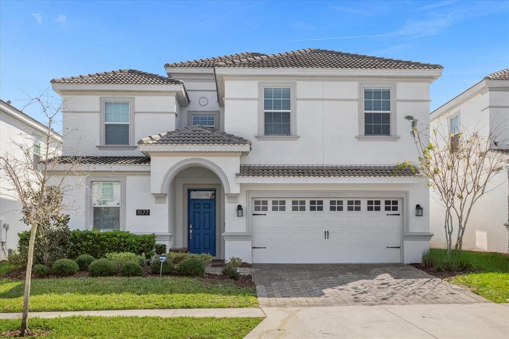 1577 PLUNKER DRIVE CHAMPIONS GATE, FL 33896