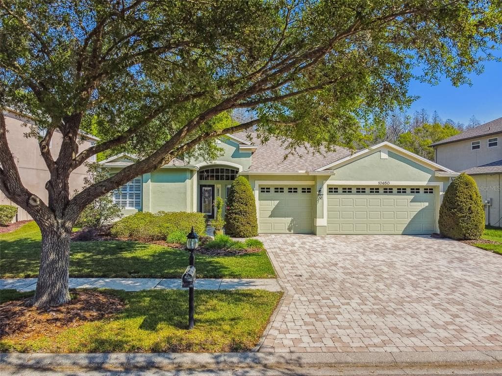 10650 GRAND RIVIERE DRIVE TAMPA, FL 33647