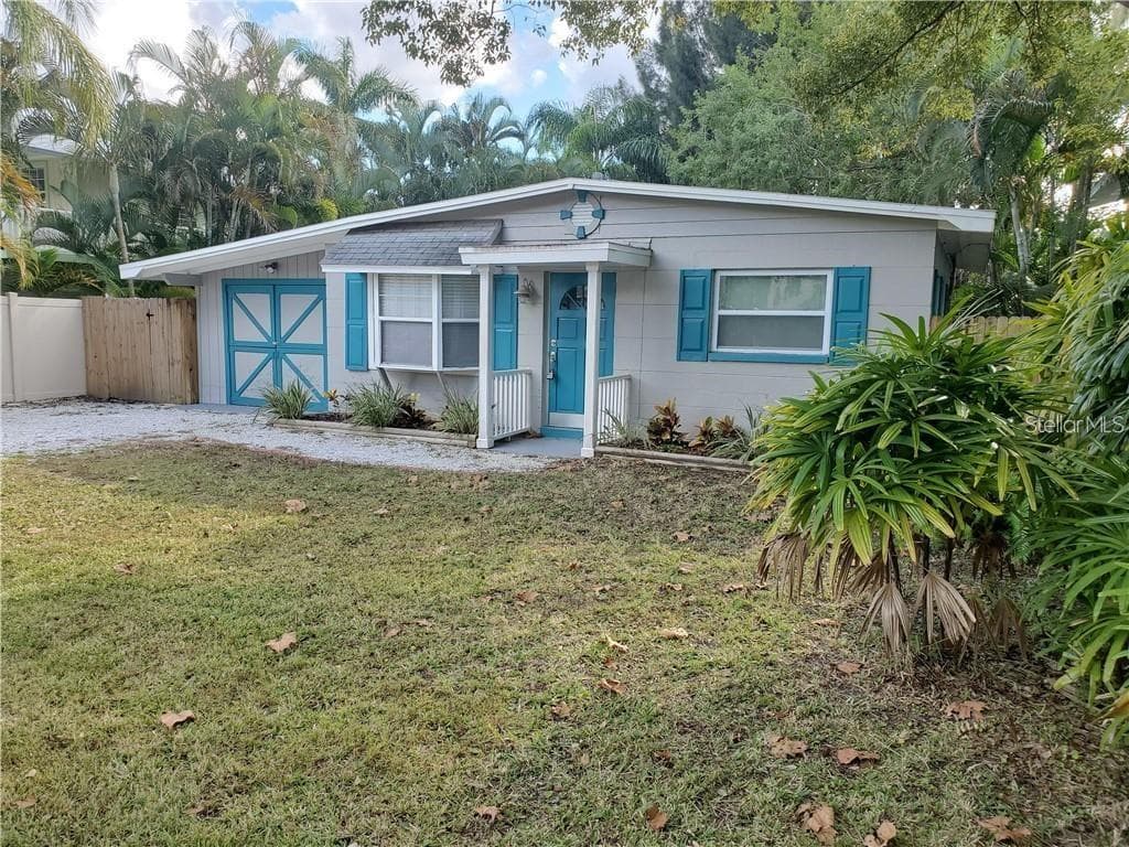 391 KENTUCKY AVENUE CRYSTAL BEACH, FL 34681