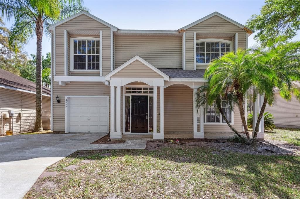 2607 CELLO LANE LUTZ, FL 33559