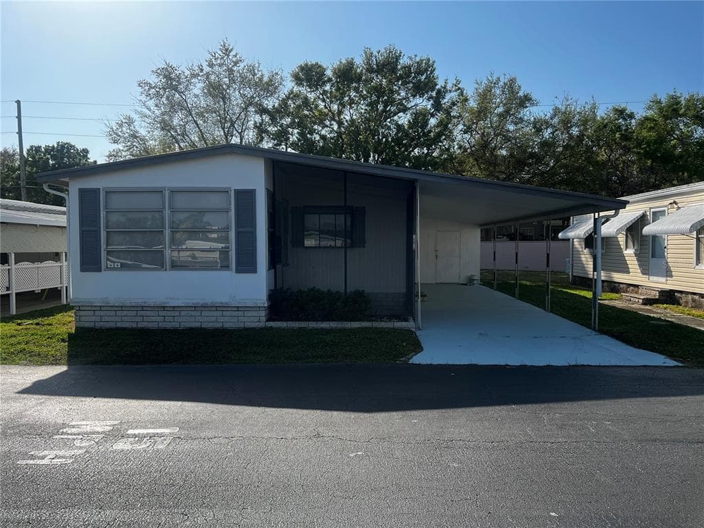 10874 POPLAR STREET NE UNIT 89 ST PETERSBURG, FL 33716