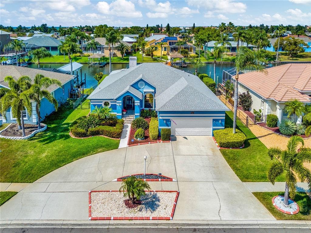 903 BUNKER VIEW DRIVE APOLLO BEACH, FL 33572