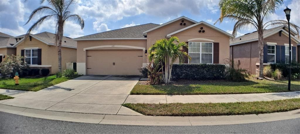 129 WATERSIDE CIRCLE WINTER HAVEN, FL 33880