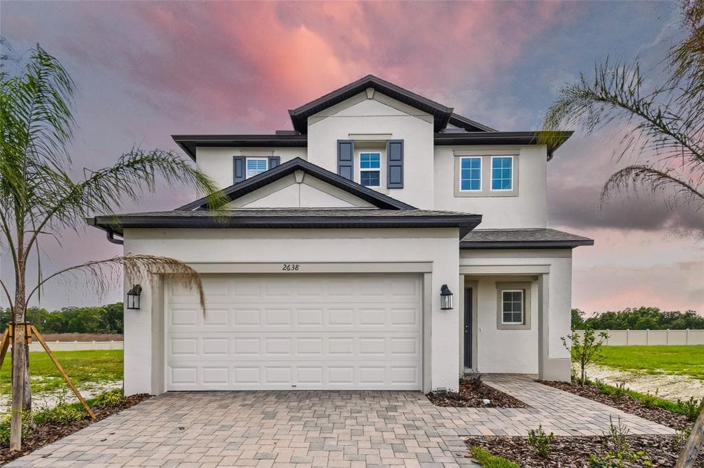 2638 SUNNY PEBBLE LOOP ZEPHYRHILLS, FL 33540