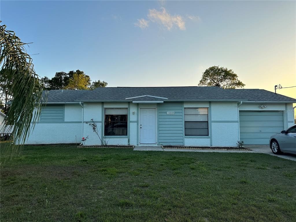 12328 SHAFTON ROAD SPRING HILL, FL 34608