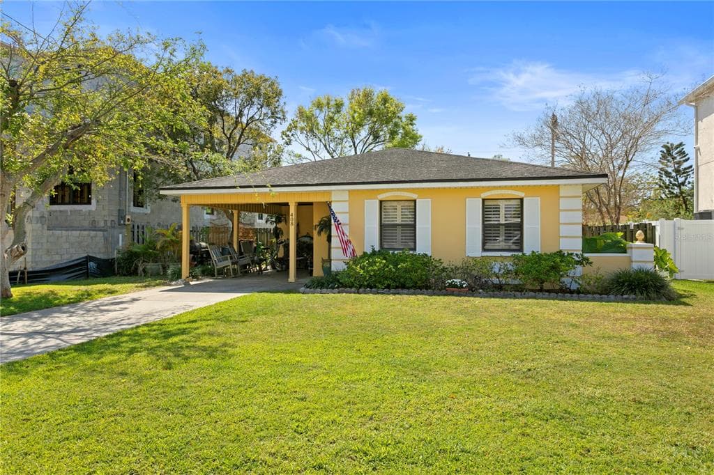 408 CHIPPEWA AVENUE TAMPA, FL 33606