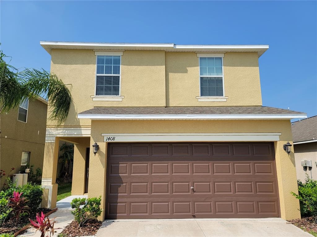1408 TRAILWATER STREET RUSKIN, FL 33570