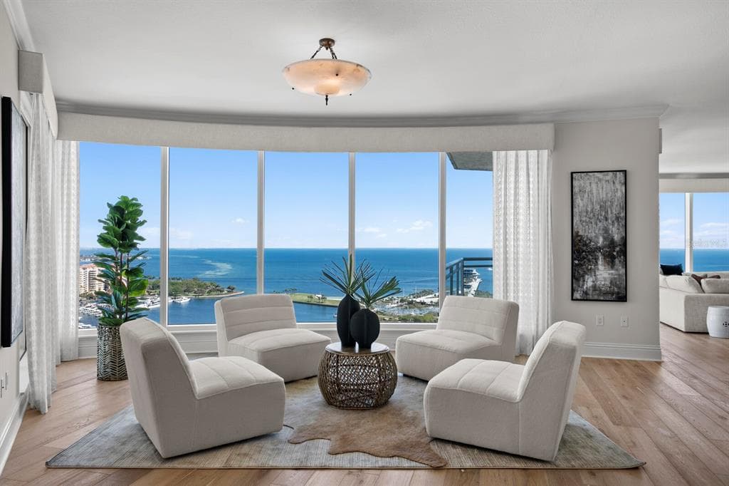 180 BEACH DRIVE NE UNIT 2301 ST PETERSBURG, FL 33701