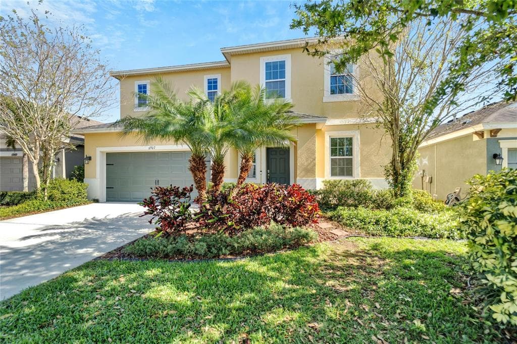6907 MAKERS WAY APOLLO BEACH, FL 33572
