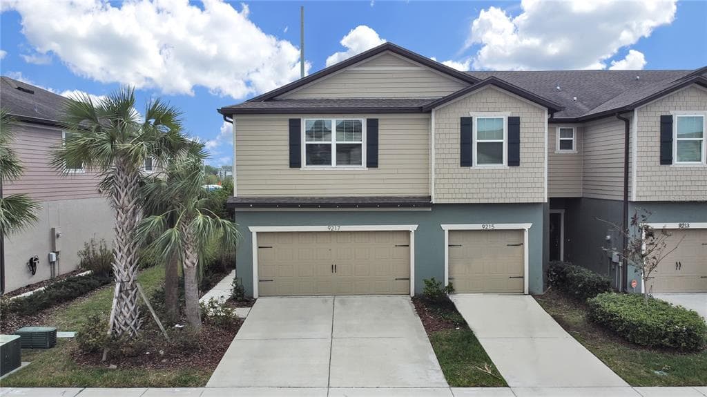 9217 HILLCROFT DRIVE RIVERVIEW, FL 33578