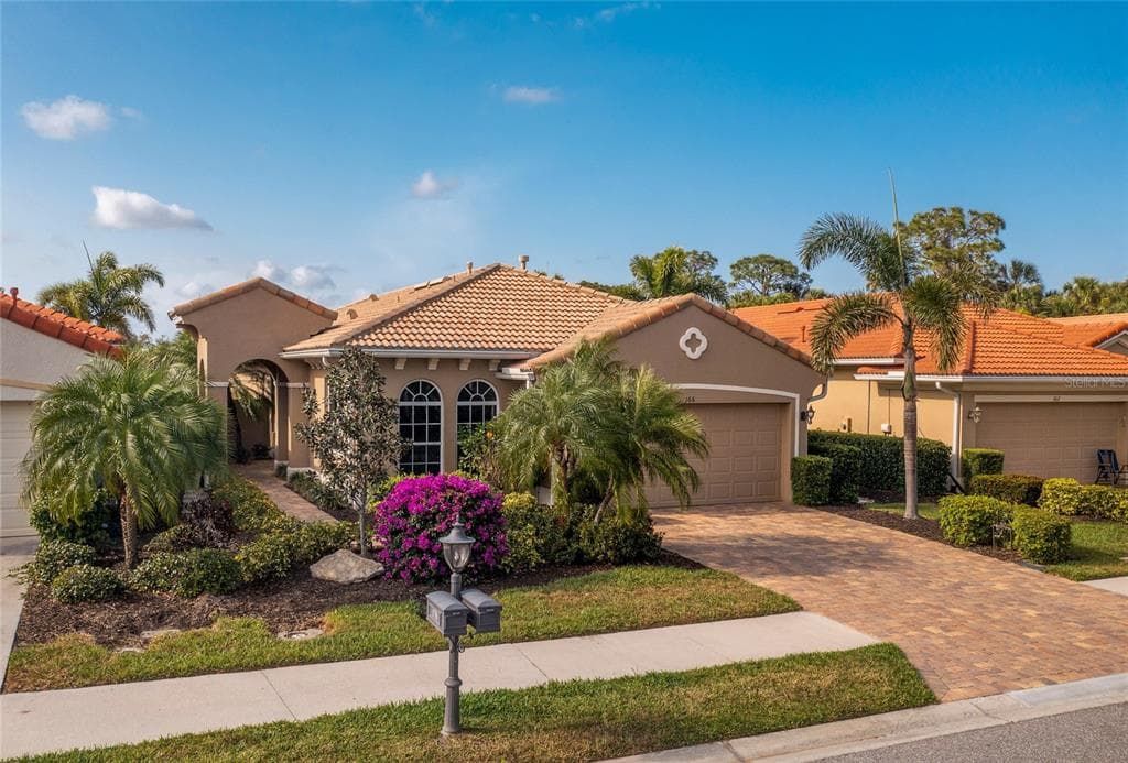 166 TIZIANO WAY NORTH VENICE, FL 34275