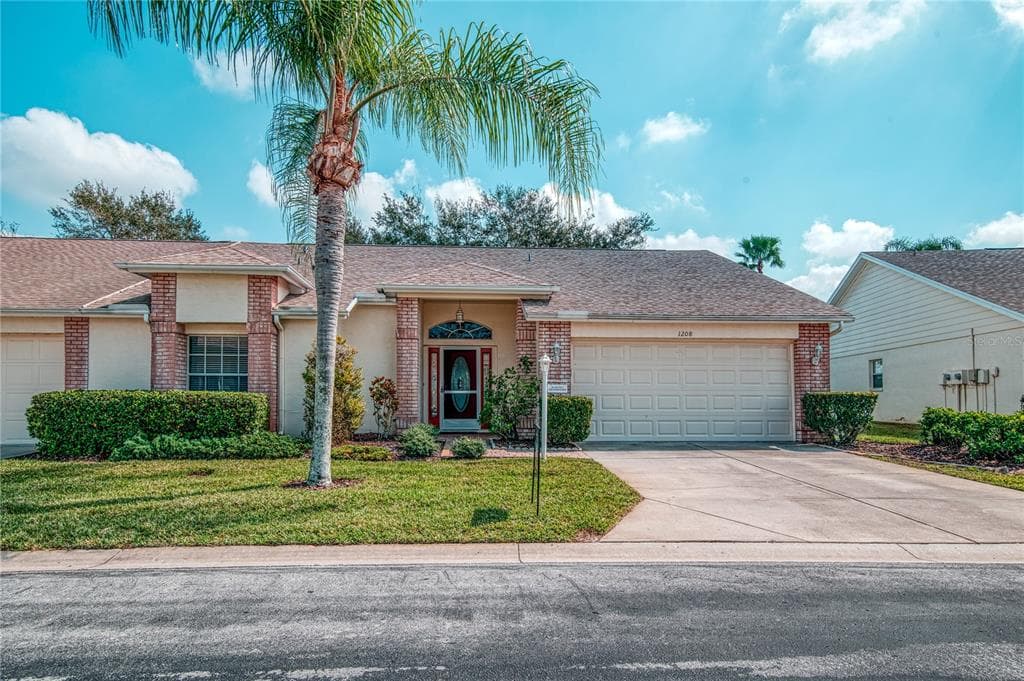 1208 FLORA VISTA STREET TRINITY, FL 34655