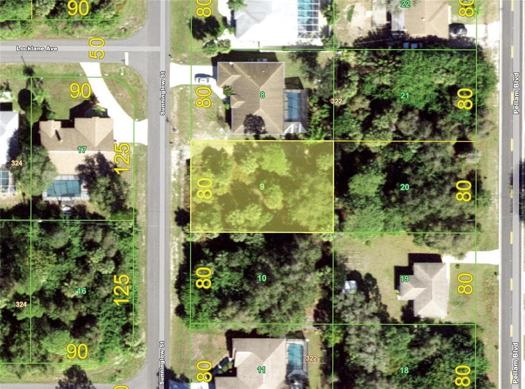 2322 SUNNINGLOW STREET PORT CHARLOTTE, FL 33948