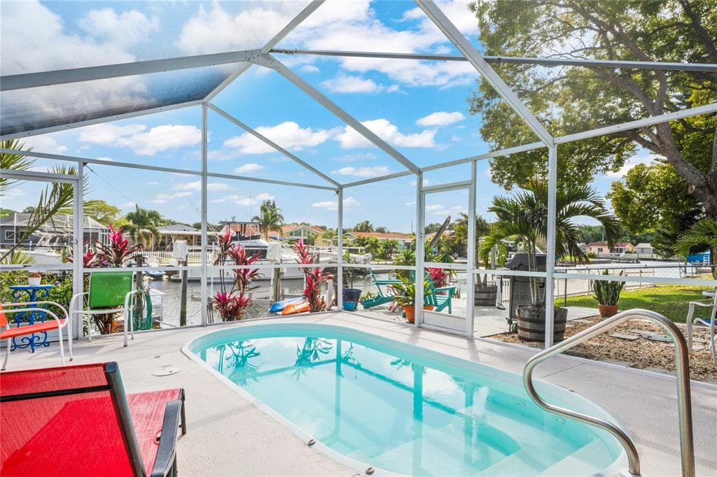 4926 PELICAN DRIVE NEW PORT RICHEY, FL 34652