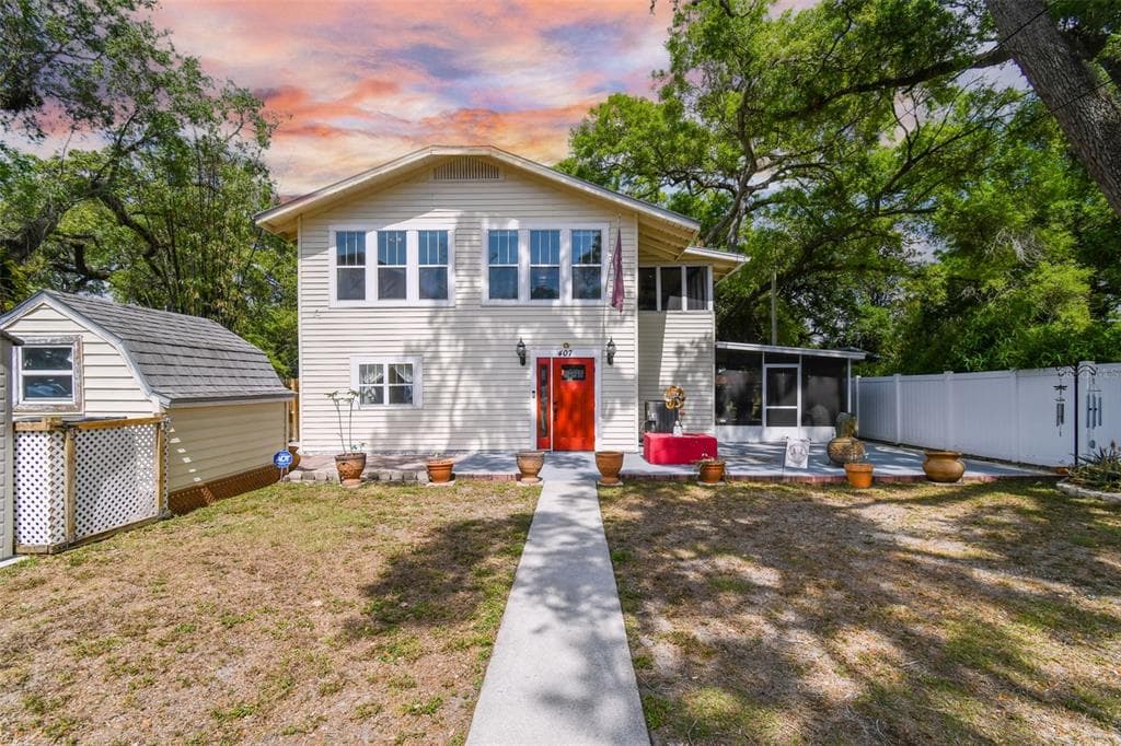 407 W OSBORNE AVENUE TAMPA, FL 33603