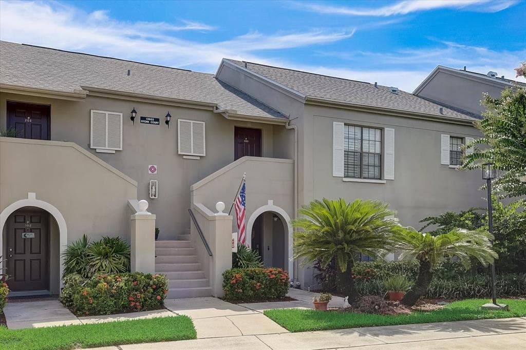 13603 STORK COURT UNIT P203 CLEARWATER, FL 33762