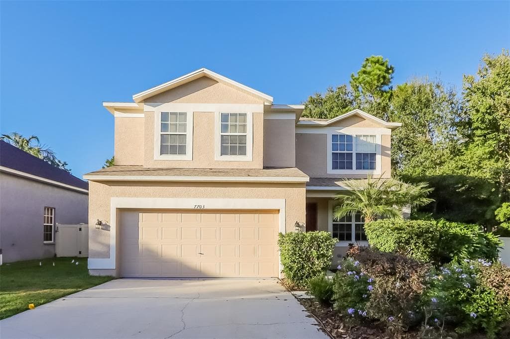 7703 BINGHAM COURT TAMPA, FL 33625