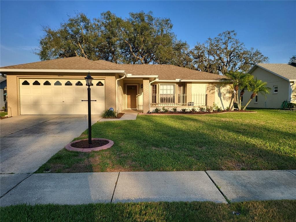 4844 PRINCE GEORGE CIRCLE NEW PORT RICHEY, FL 34655
