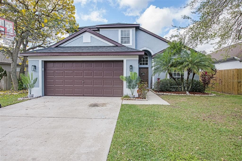 9122 WHISPERING WILLOW WAY TAMPA, FL 33614