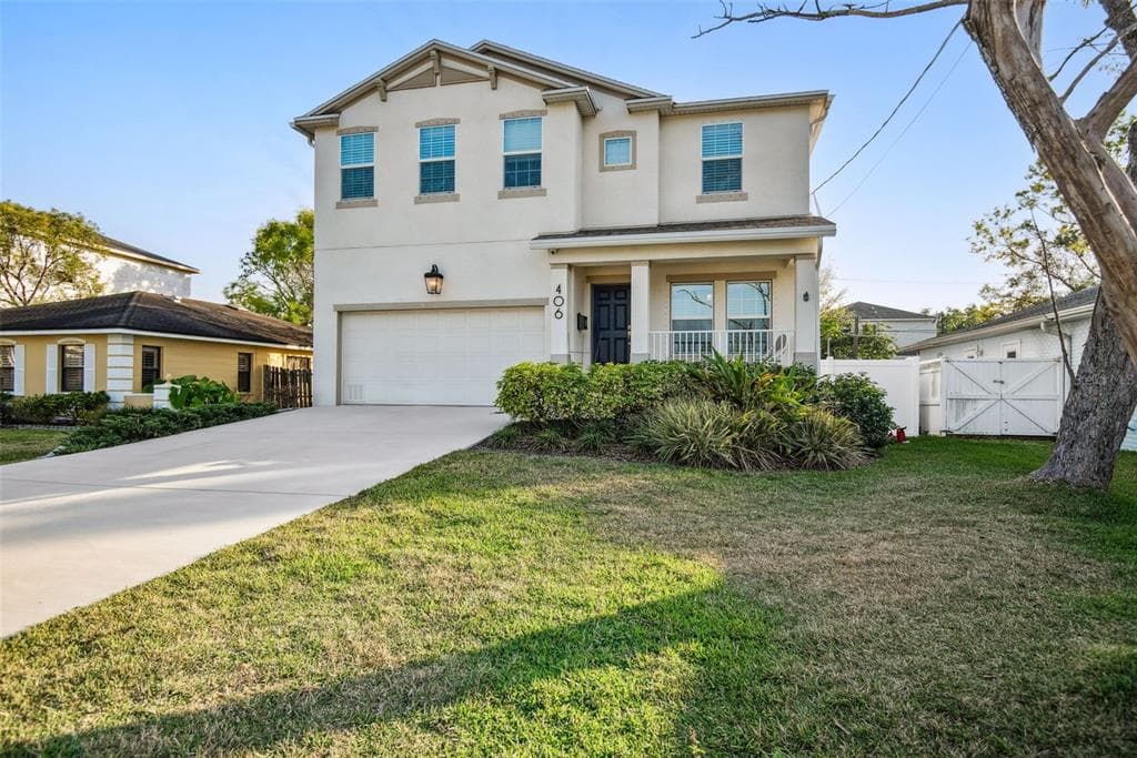 406 CHIPPEWA AVENUE TAMPA, FL 33606