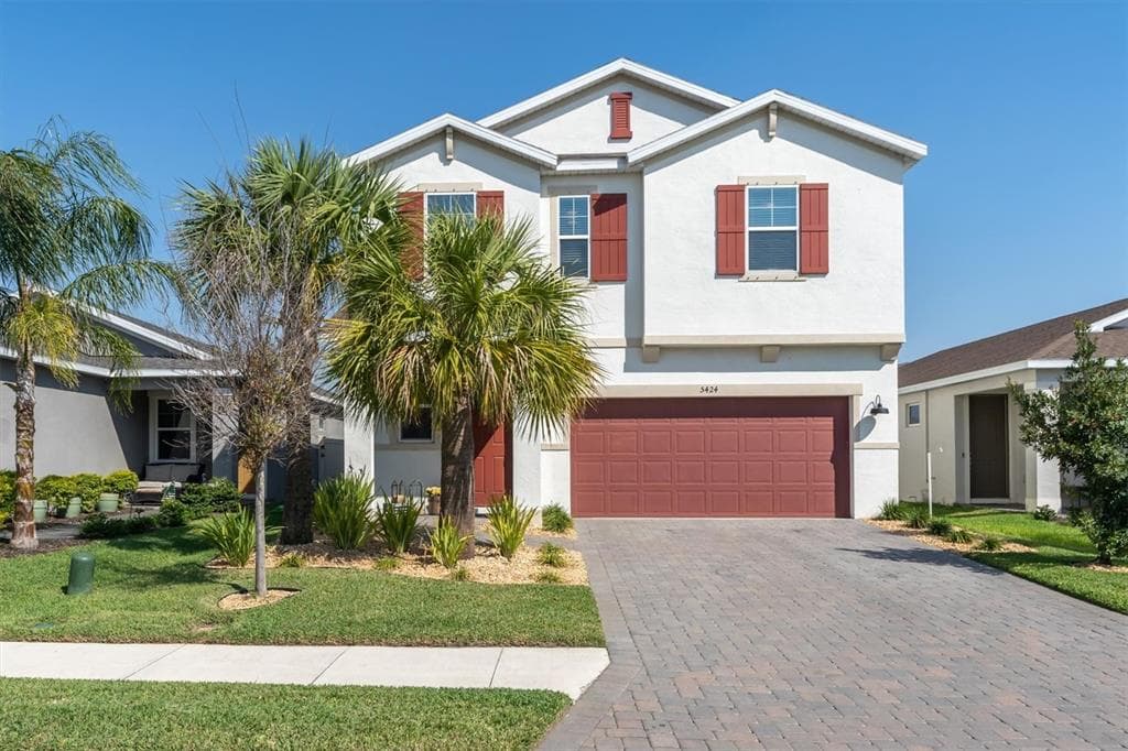 5424 LOS ROBLES COURT PALMETTO, FL 34221