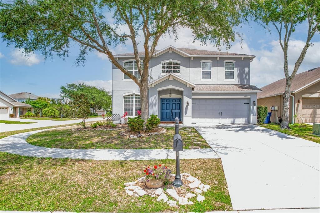 3816 BENERAID STREET LAND O LAKES, FL 34638