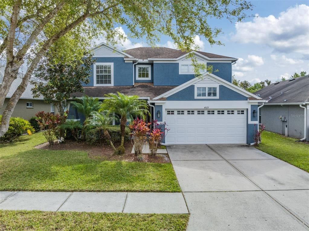 4019 WATERVILLE AVENUE WESLEY CHAPEL, FL 33543