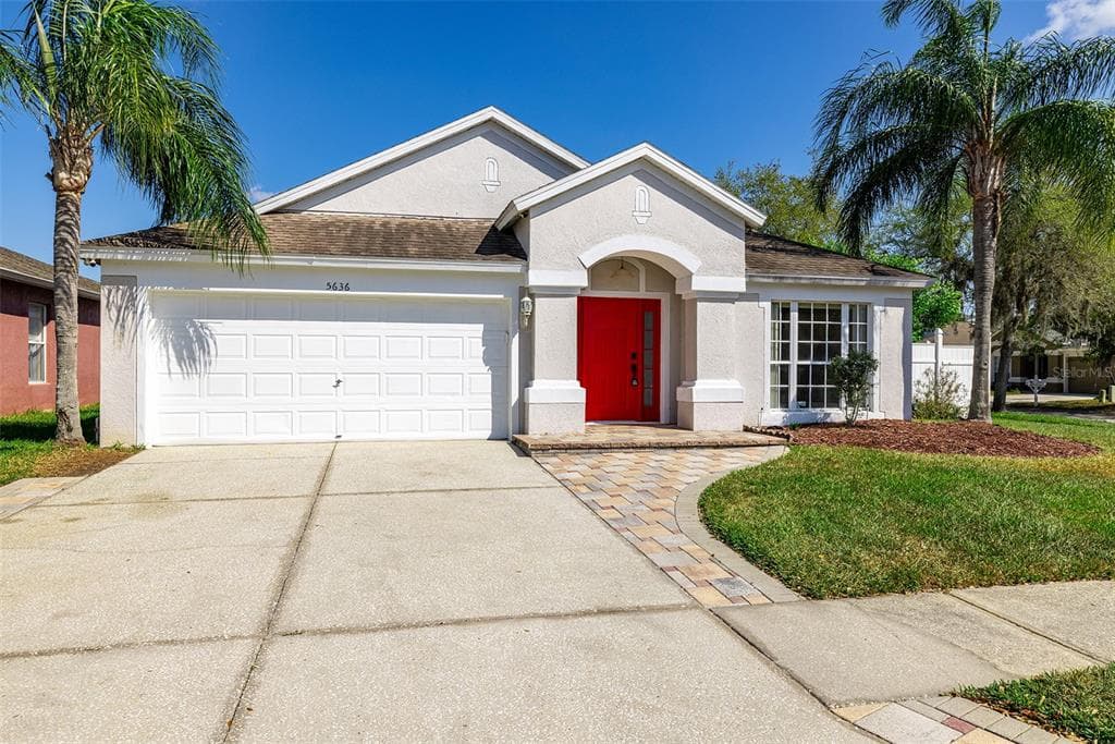 5636 GRINDSTONE LOOP WESLEY CHAPEL, FL 33544