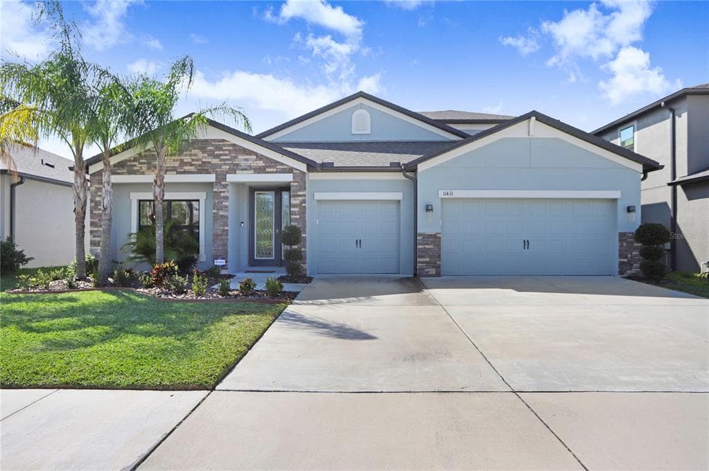 11421 CARLTON FIELDS DRIVE RIVERVIEW, FL 33579